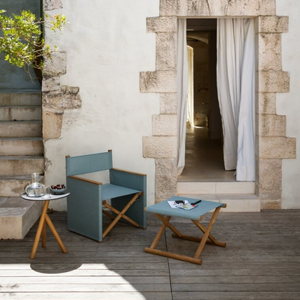 Roda Orson Director Lounge Chair