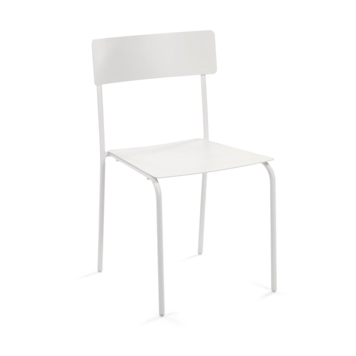 Serax I August Stuhl schmal by Vincent Van Duysen, 2er Set