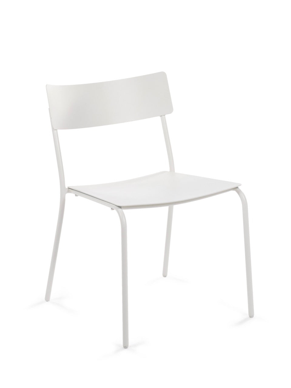 Serax I August Stuhl by Vincent Van Duysen, 2er Set