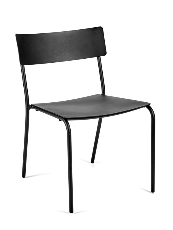 Serax August chair by Vincent Van Duysen set of 2