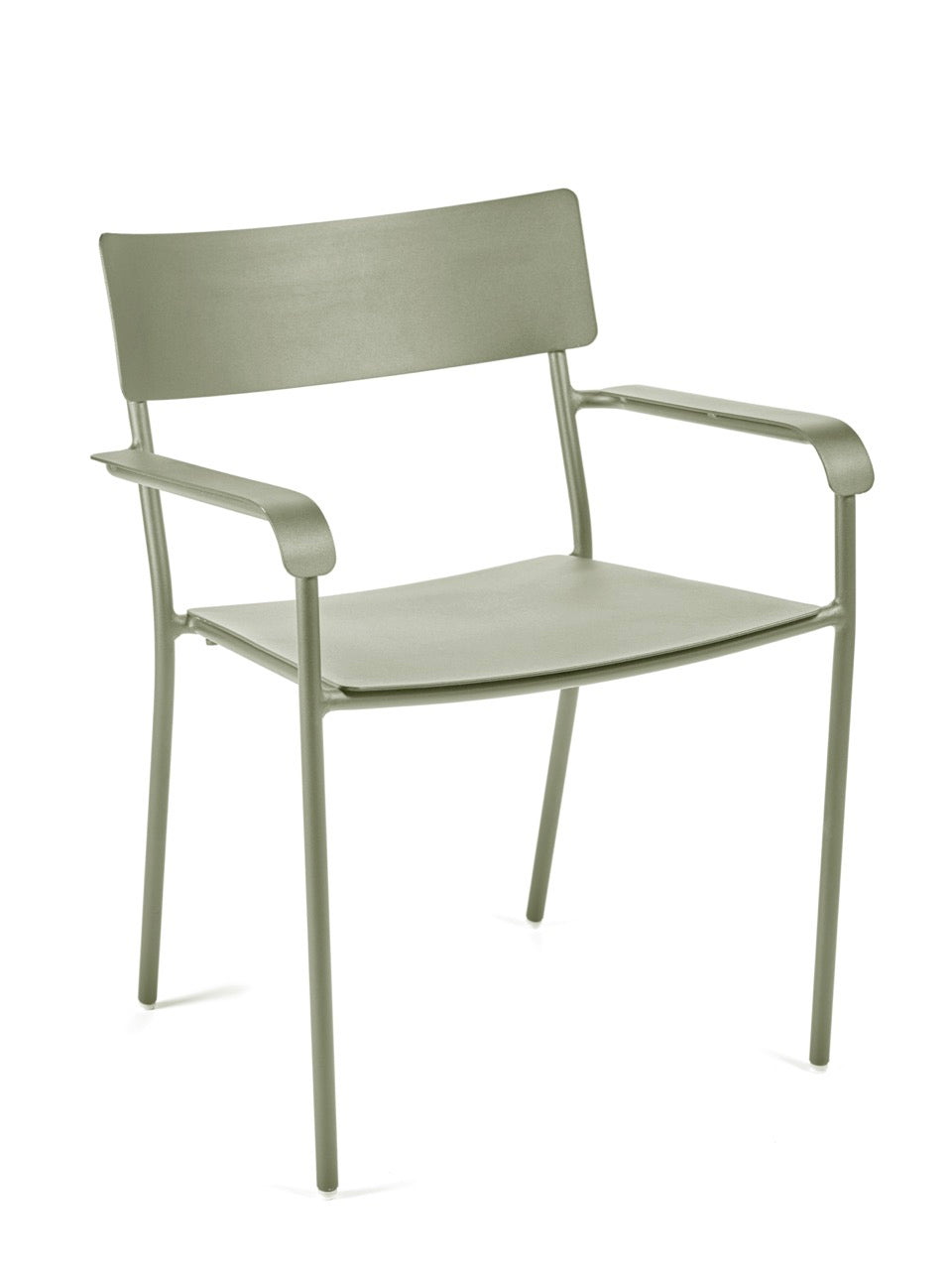 Serax I August Stuhl mit Armlehnen by Vincent Van Duysen, 2er Set