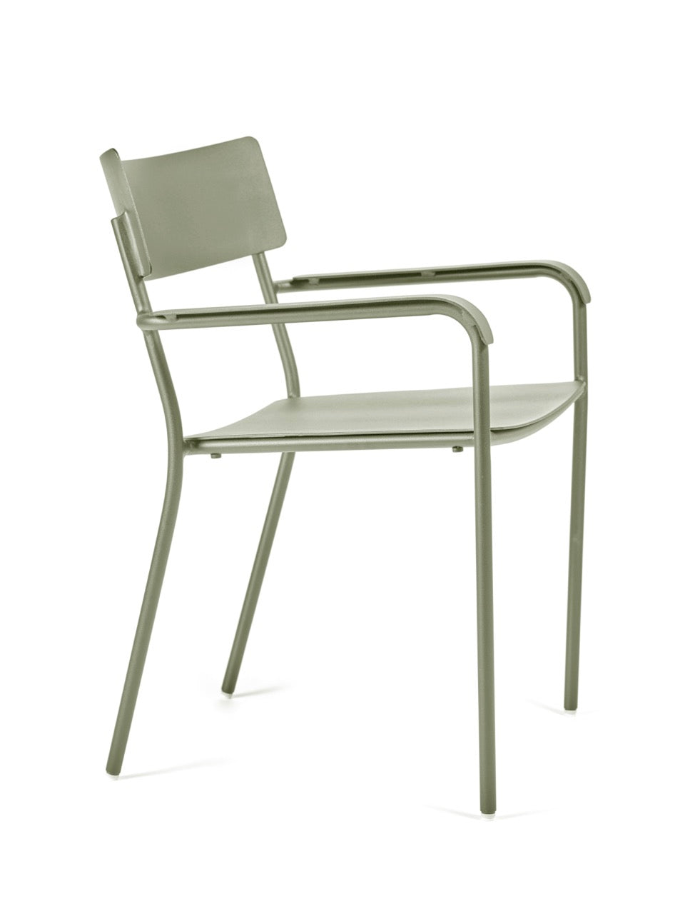 Serax August chair with armrests by Vincent Van Duysen set of 2