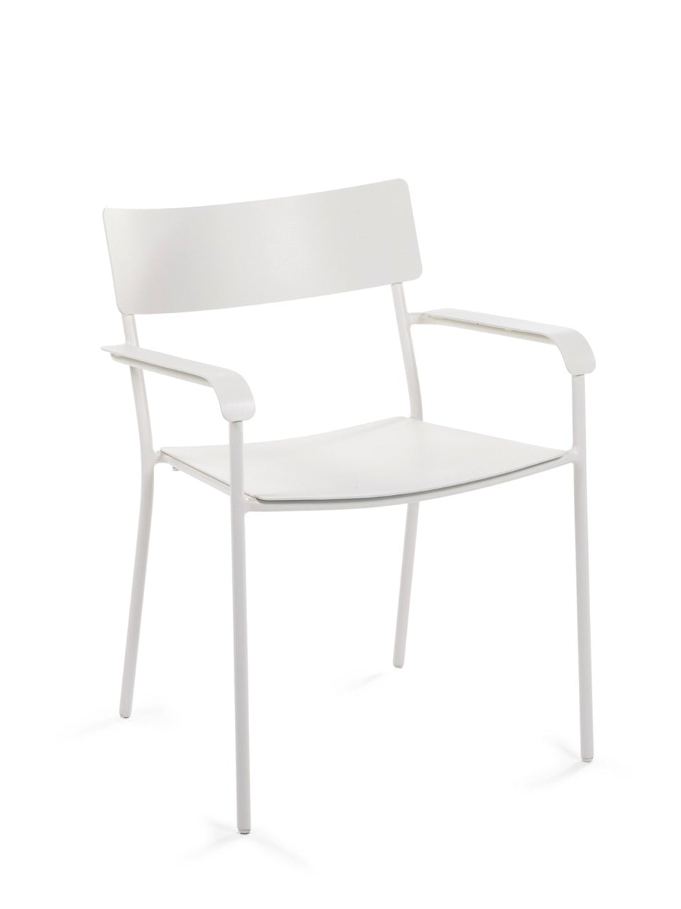 Serax I August Stuhl mit Armlehnen by Vincent Van Duysen, 2er Set