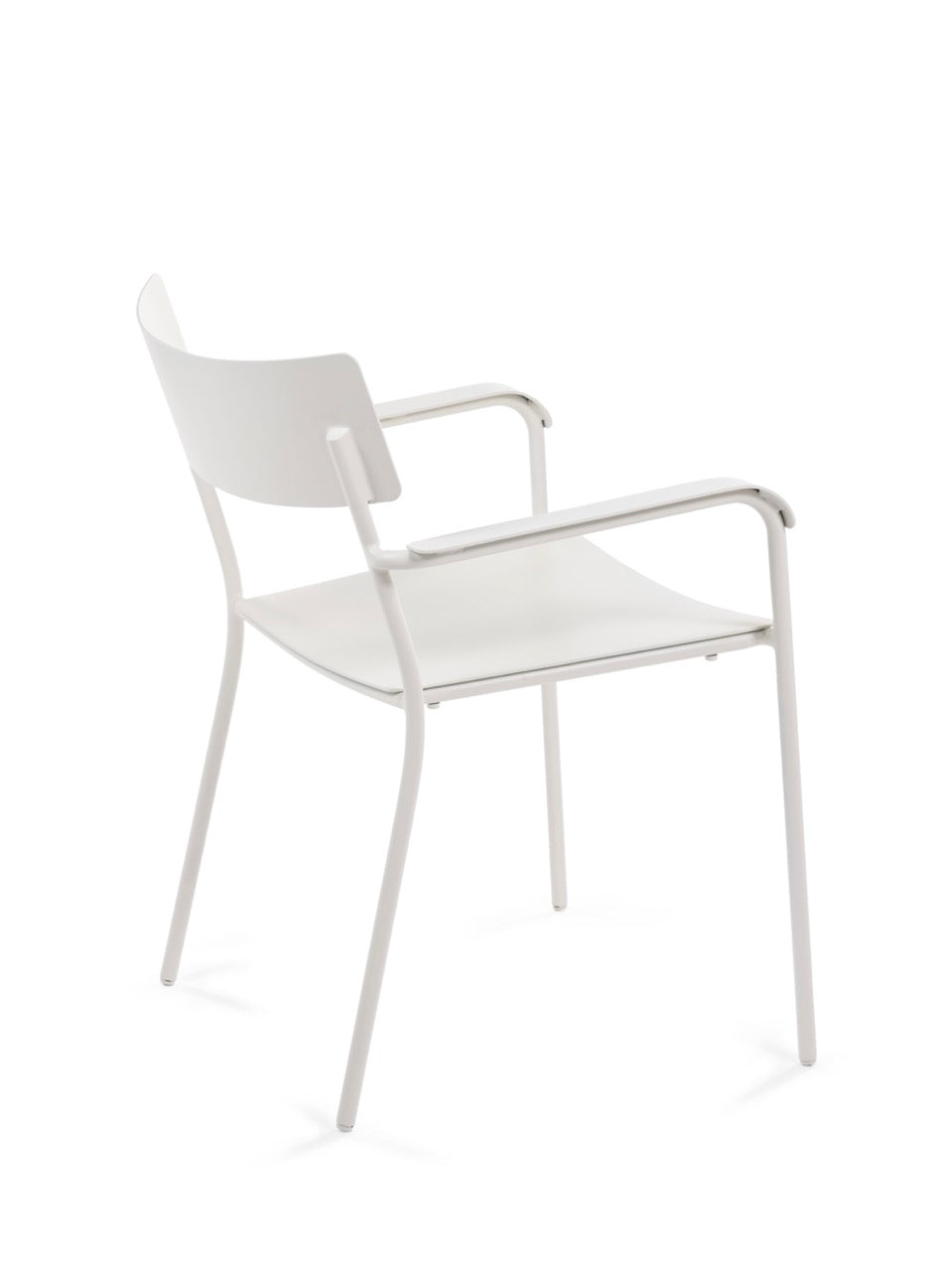Serax August chair with armrests by Vincent Van Duysen set of 2