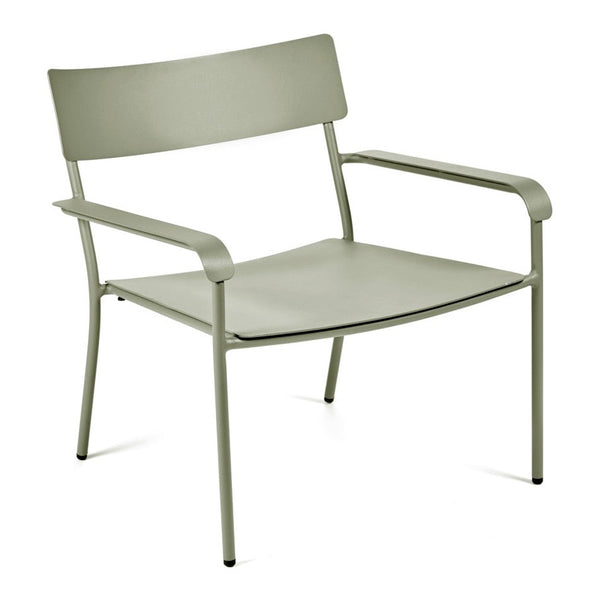 Serax August lounge chair by Vincent Van Duysen set of 2
