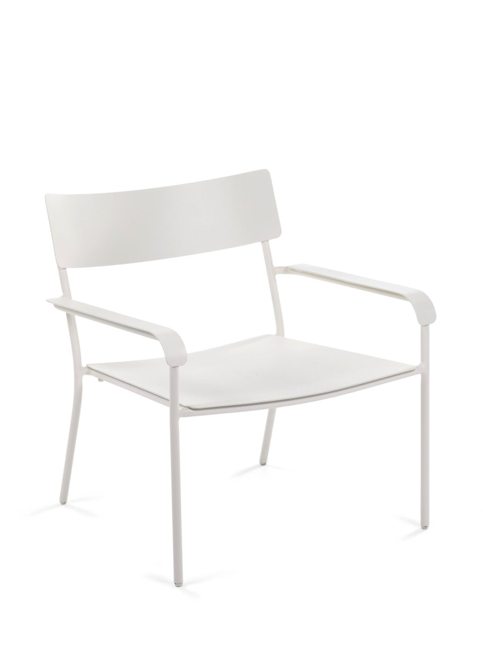 Serax I August Loungechair by Vincent Van Duysen, 2er Set