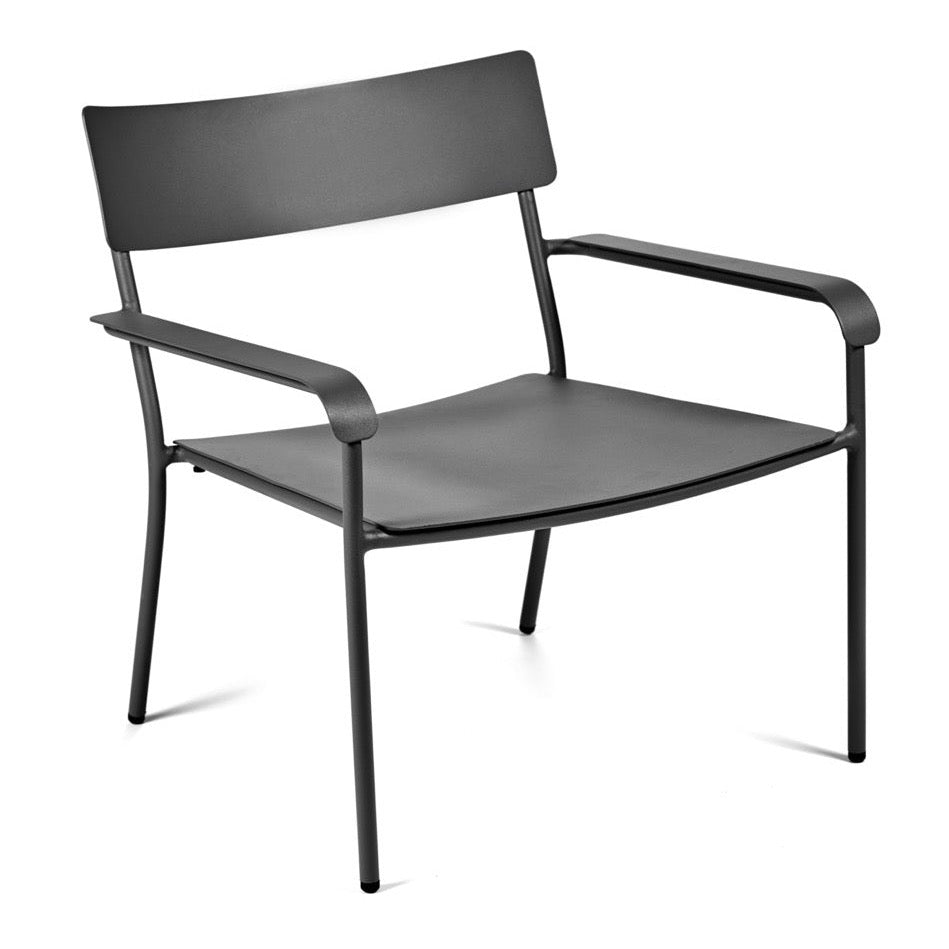 Serax I August Loungechair by Vincent Van Duysen, 2er Set