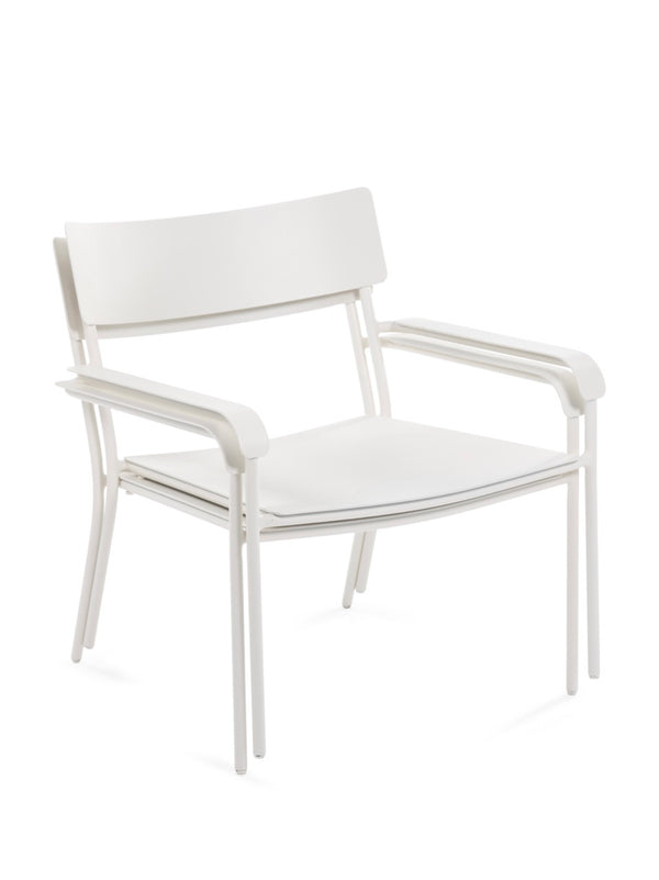 Serax August lounge chair by Vincent Van Duysen set of 2