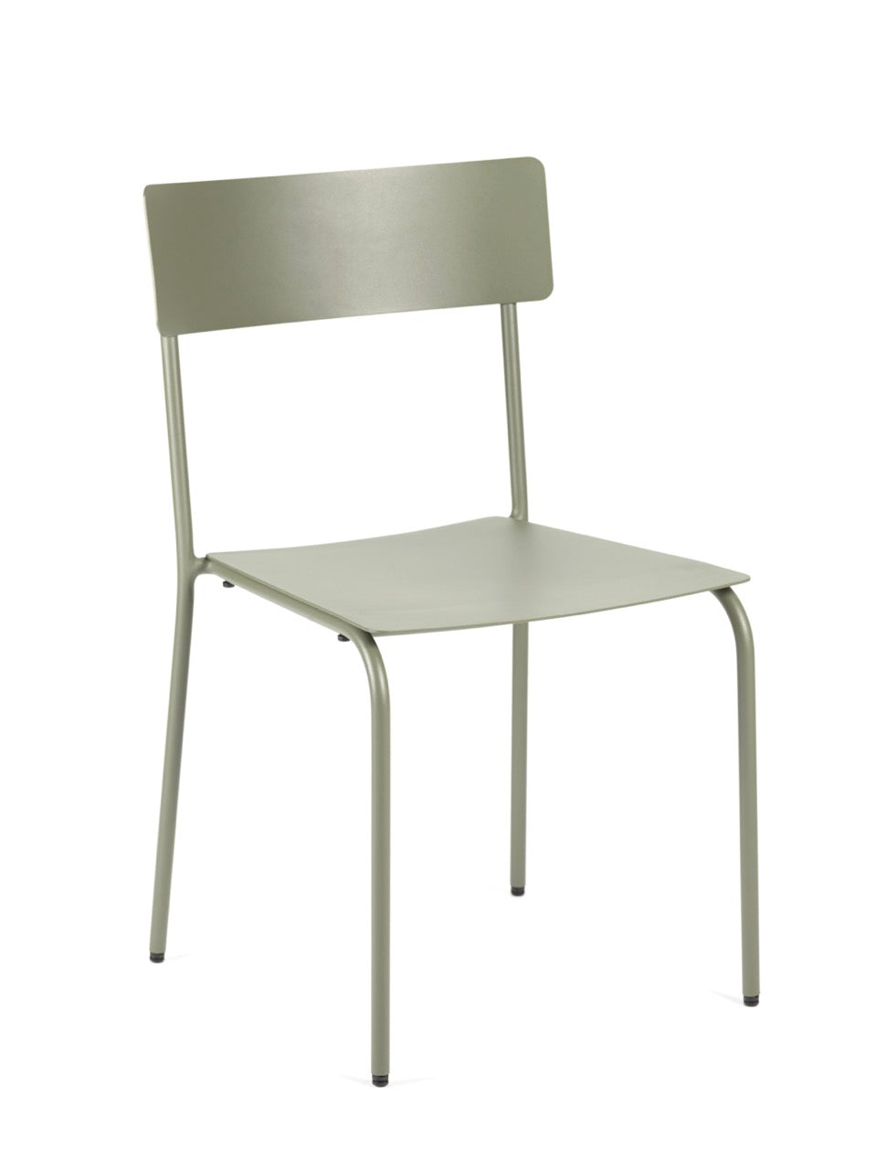 Serax I August Stuhl schmal by Vincent Van Duysen, 2er Set