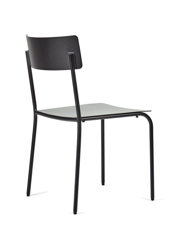 Serax August chair narrow by Vincent Van Duysen set of 2