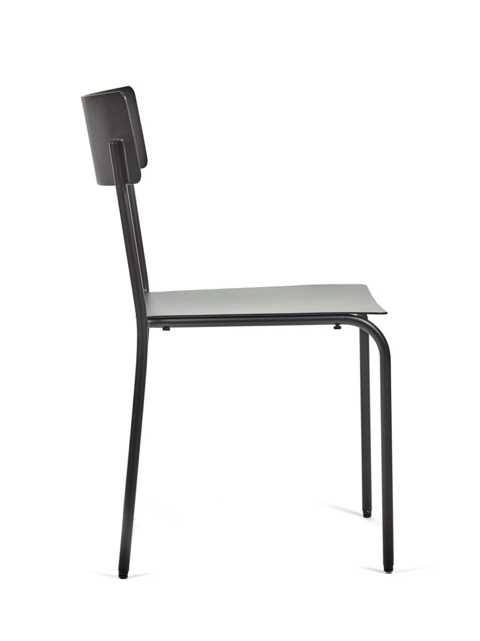Serax August chair narrow by Vincent Van Duysen set of 2