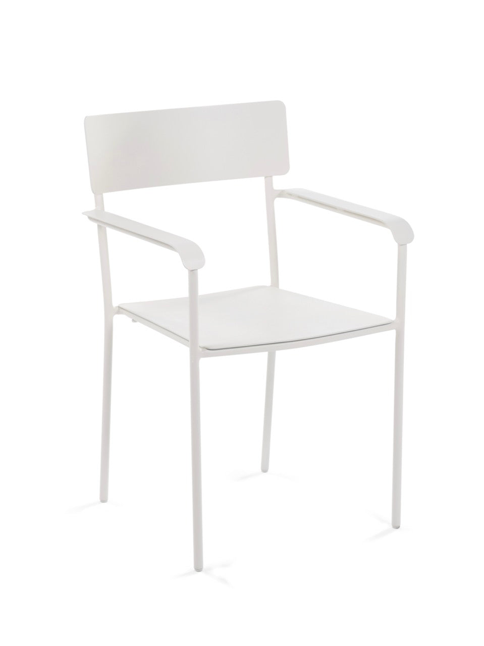 Serax I August kompakter Stuhl mit Armlehnen by Vincent Van Duysen, 2er Set