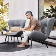 Cane-Line Serene Loungesessel