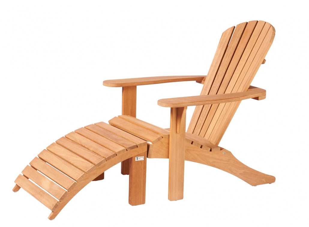 Traditional Teak I Sienna Beachchair