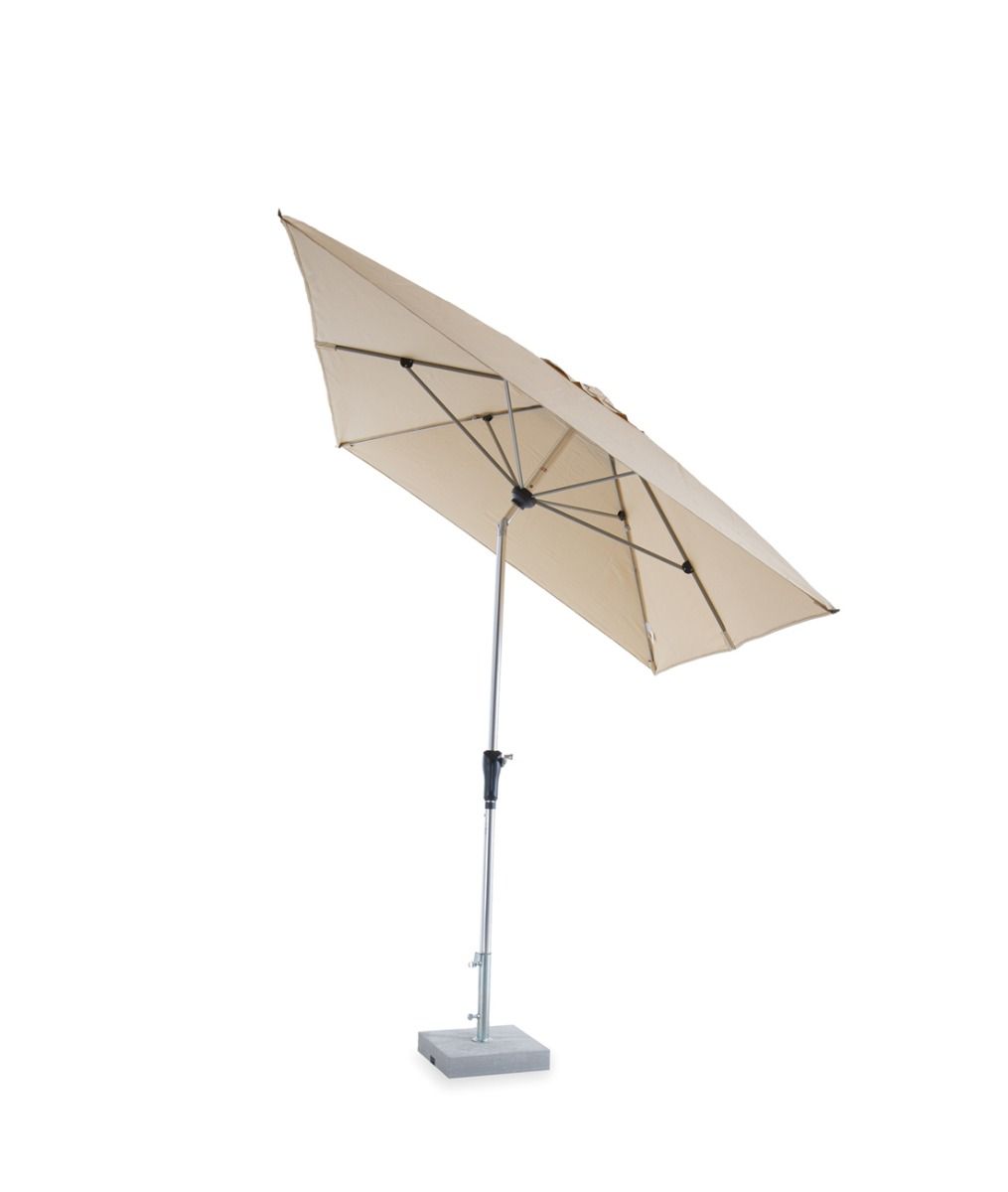 Unopiu Lipari parasol rectangular 300x200 cm