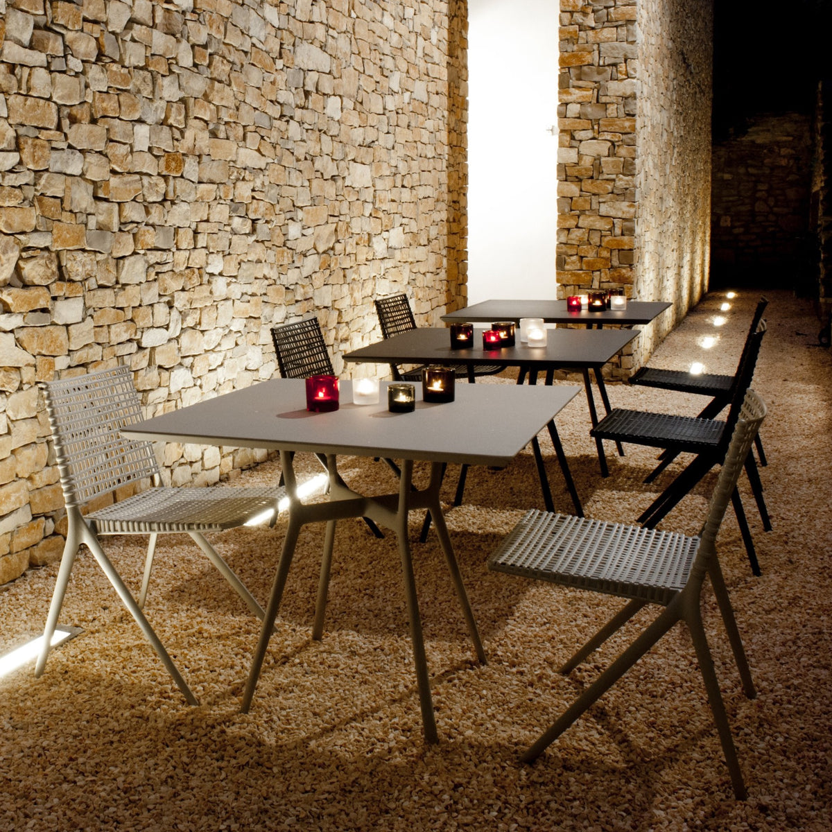 Outdoor Tische