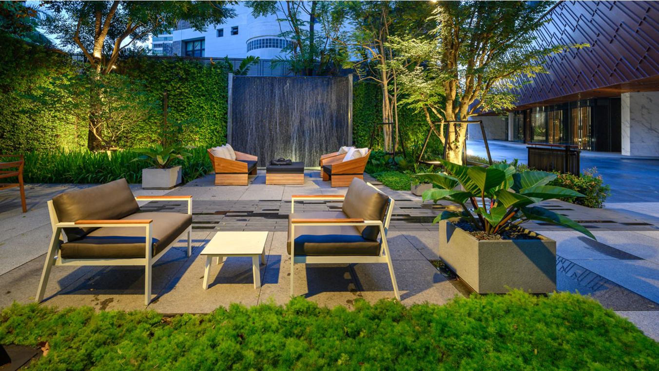 Gandia Blasco | Timeless Coffee Table 90 cm, rechteckig