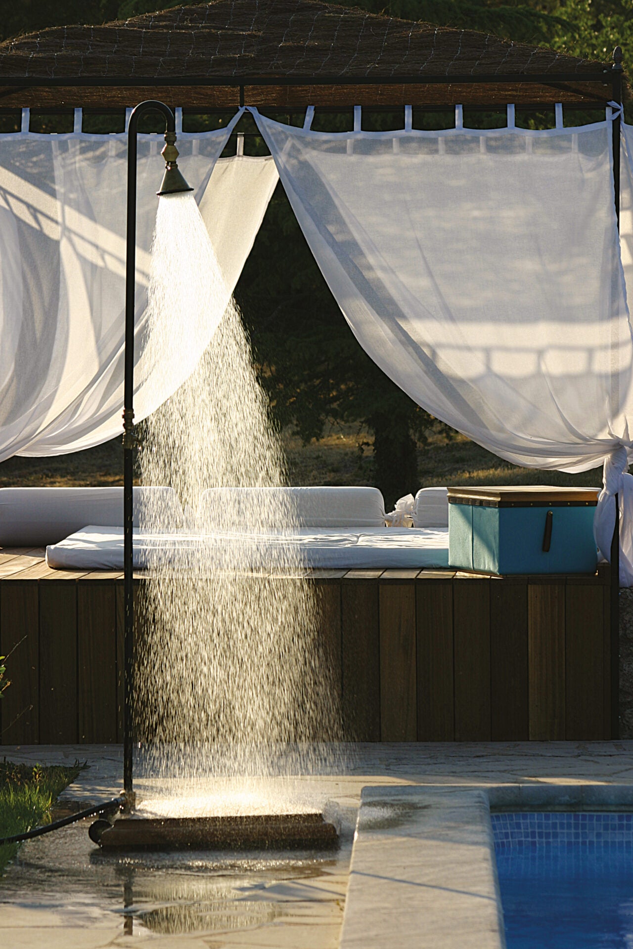 Tradewinds I Show'r Outdoor Dusche