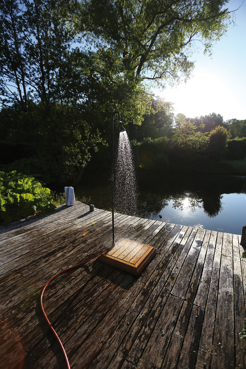 Tradewinds I Show'r Outdoor Dusche
