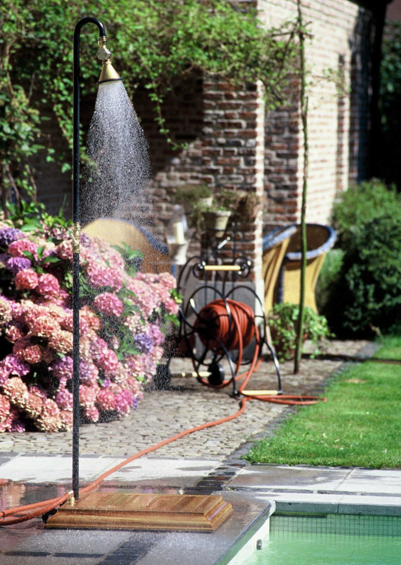 Tradewinds I Show'r Outdoor Dusche