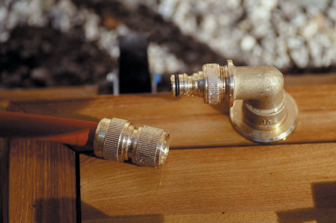 Tradewinds I Show'r Outdoor Dusche