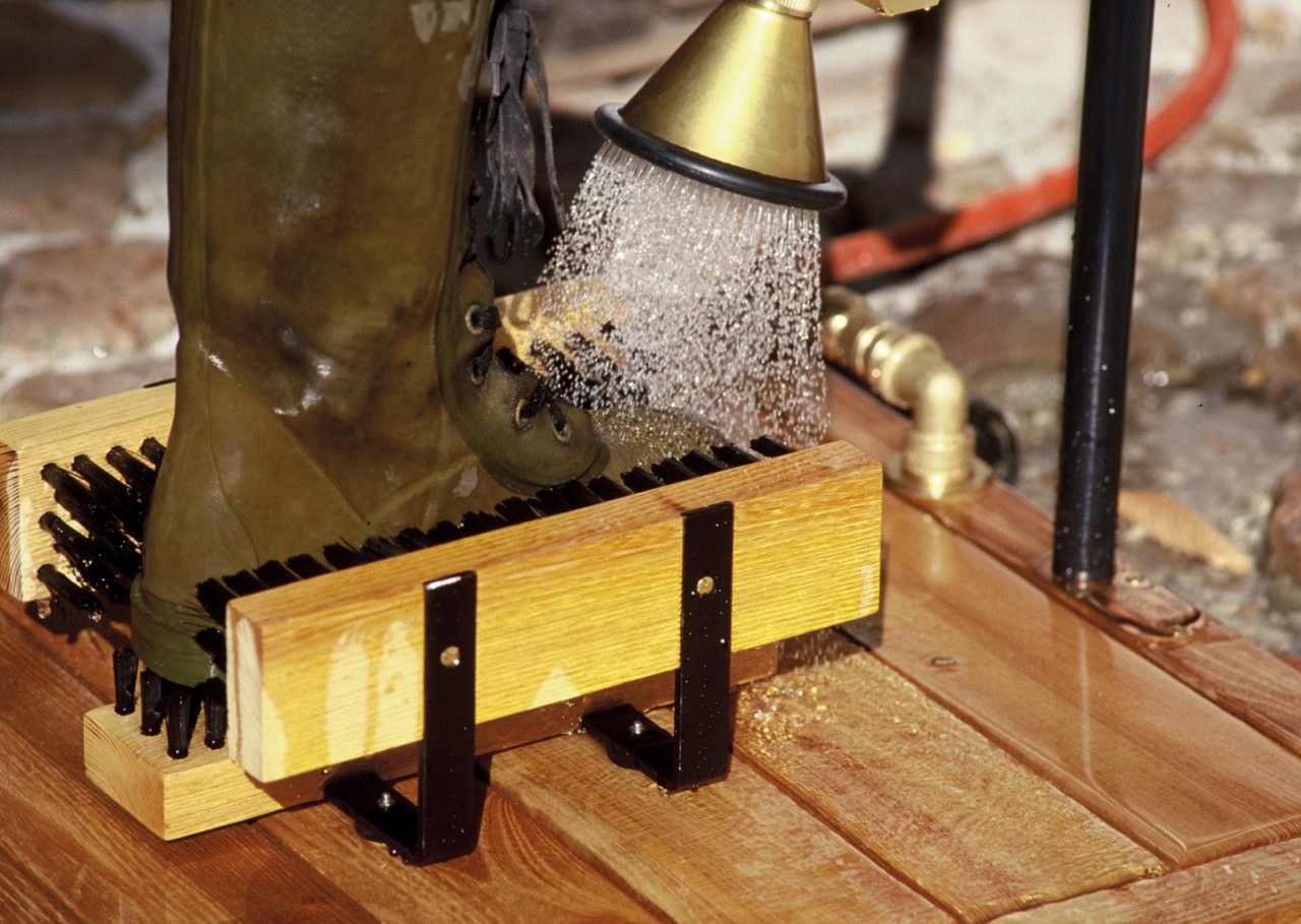 Tradewinds I Show'r Outdoor Dusche