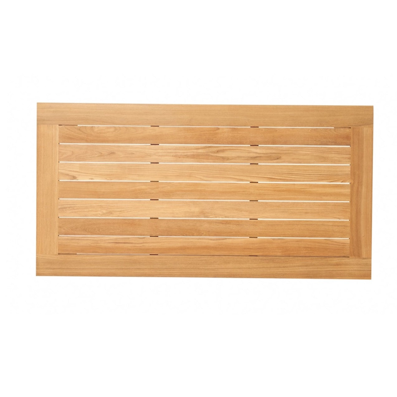 Traditional Teak I Maxima Esstisch 180 cm, rechteckig