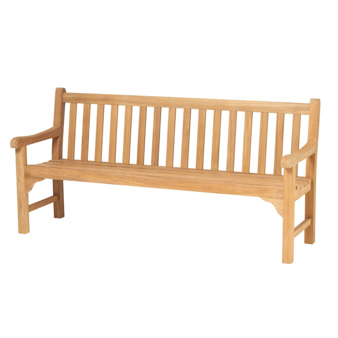Traditional Teak I Sarah Gartenbank 155 cm