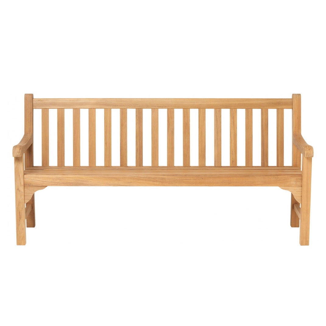 Traditional Teak I Sarah Gartenbank 155 cm