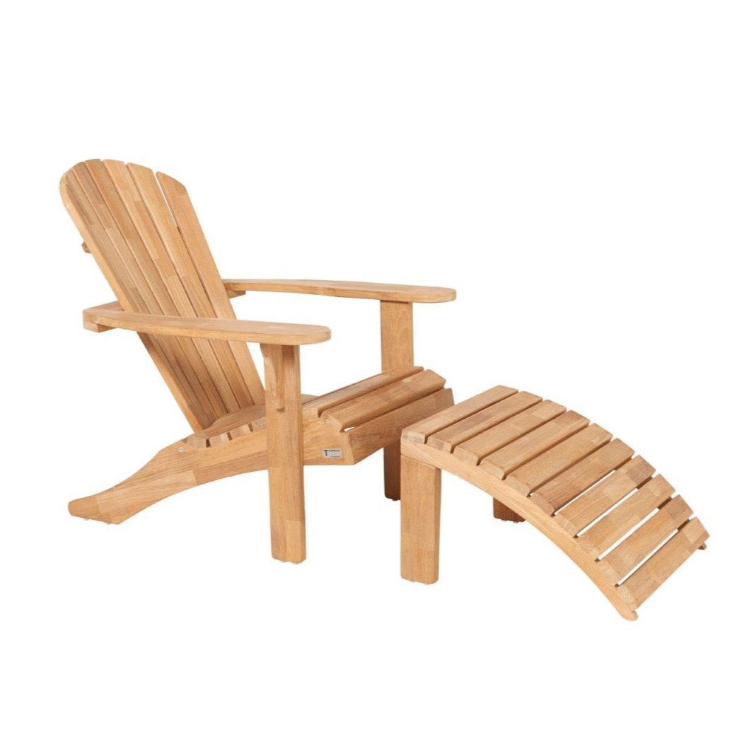 Traditional Teak I Sienna Mosaic Fußhocker