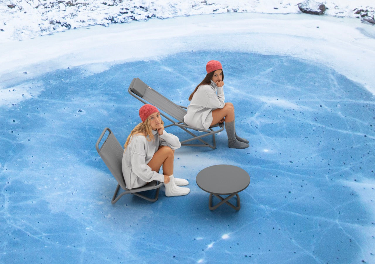 diabla I Trip Deckchair