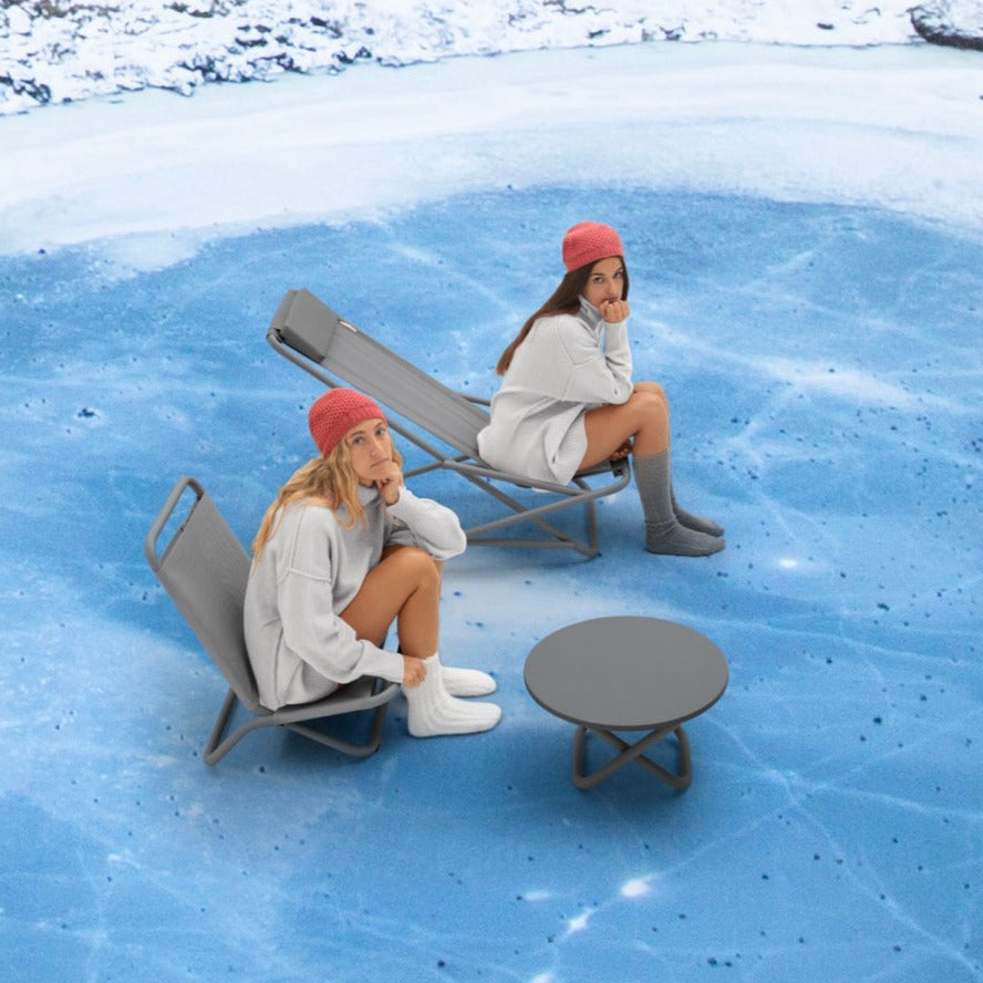 diabla I Trip Beistelltisch 48 cm, rund