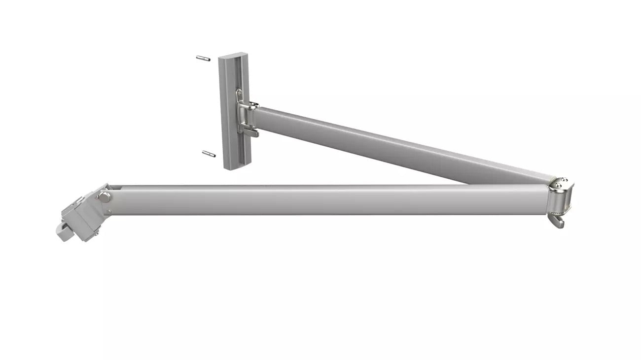 Umbrosa I Paraflex wall parasol