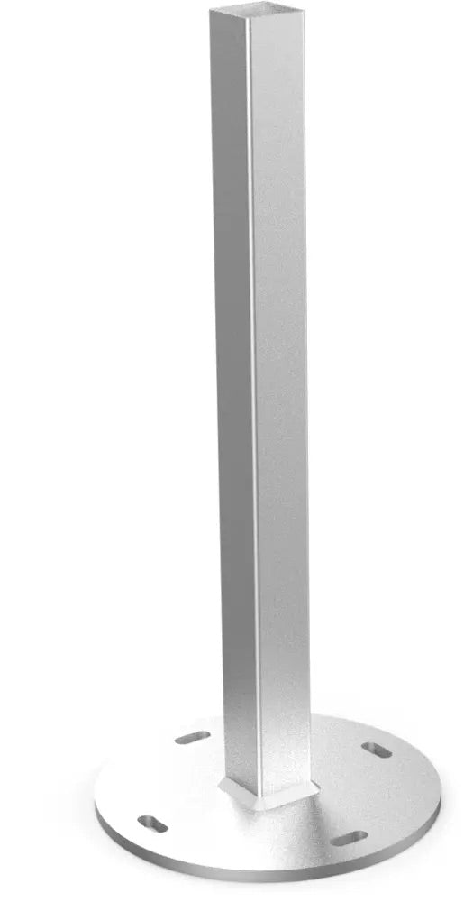 Umbrosa I Paraflex Mono 2,7 m, rund