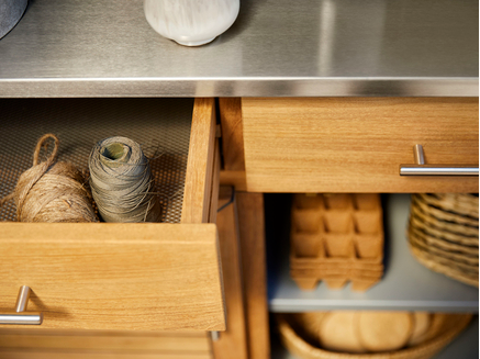 Weishäupl I Deck Pflanzboard 120 cm