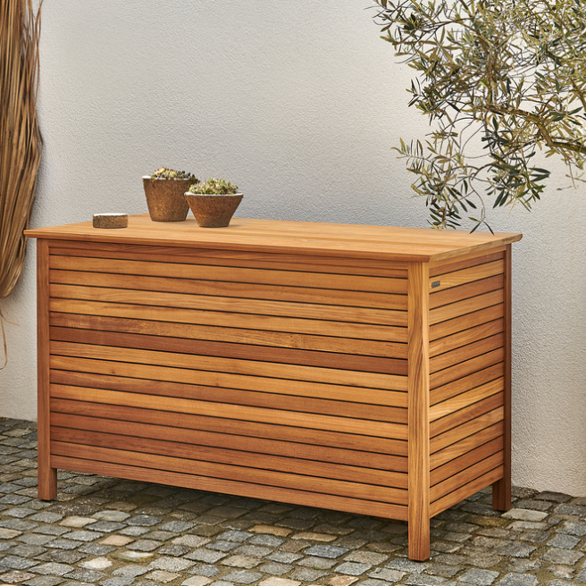 Weishäupl I Deck Storage Chest