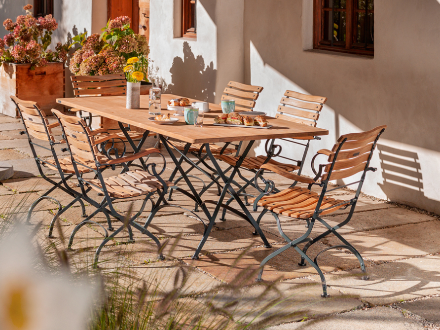 Weishäupl I Classic Armlehnenstuhl