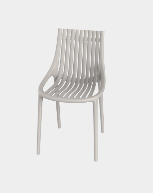 Vondom I Ibiza Chair, Set of 4