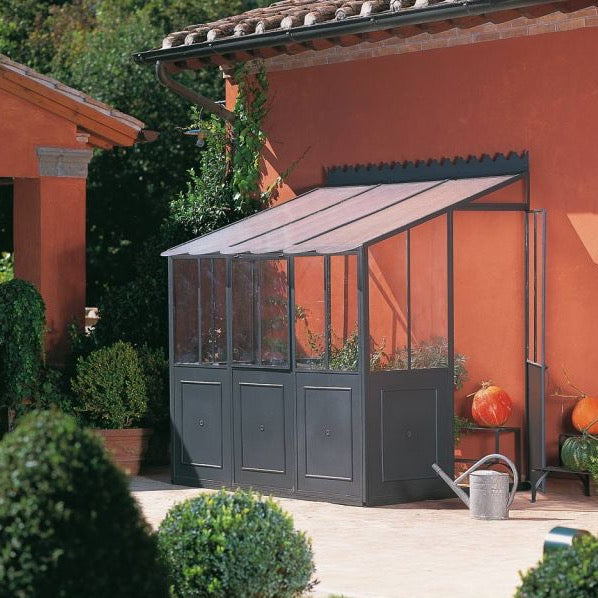 Die Unopiu Orangerie im klassischem Stil