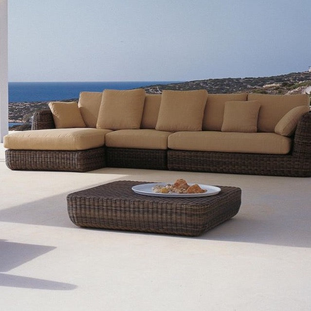 Unopiu I Agora Tisch 100 cm, quadratisch