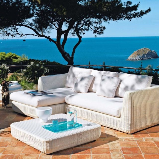 Unopiu I Agora Tisch 100 cm, quadratisch