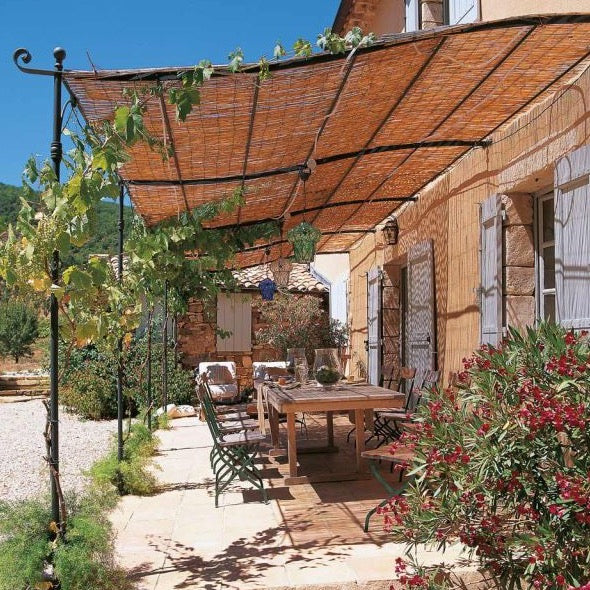Unopiu I Solaire Anbaupergola 748x320cm