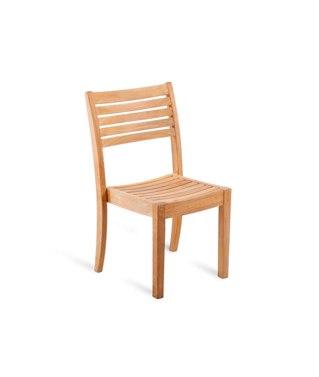 Unopiu I Chelsea Chair Stackable