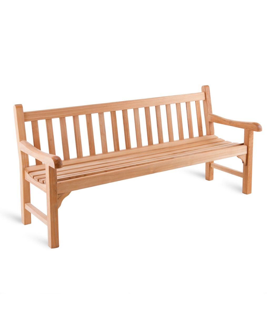 Unopiu I Chelsea Teak Garden Bench 183 cm