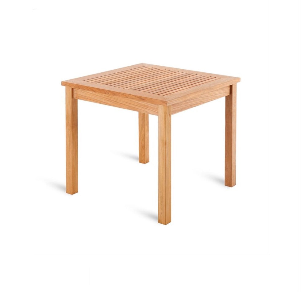 Unopiu I Chelsea Esstisch 80 cm, quadratisch