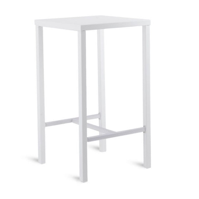 Unopiù Conrad Bartisch 60 × 60 cm, Höhe 110 cm – Garten‑Stuhl