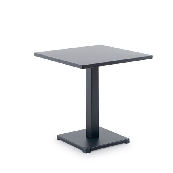 Table Unopiu Conrad carrée 70 cm