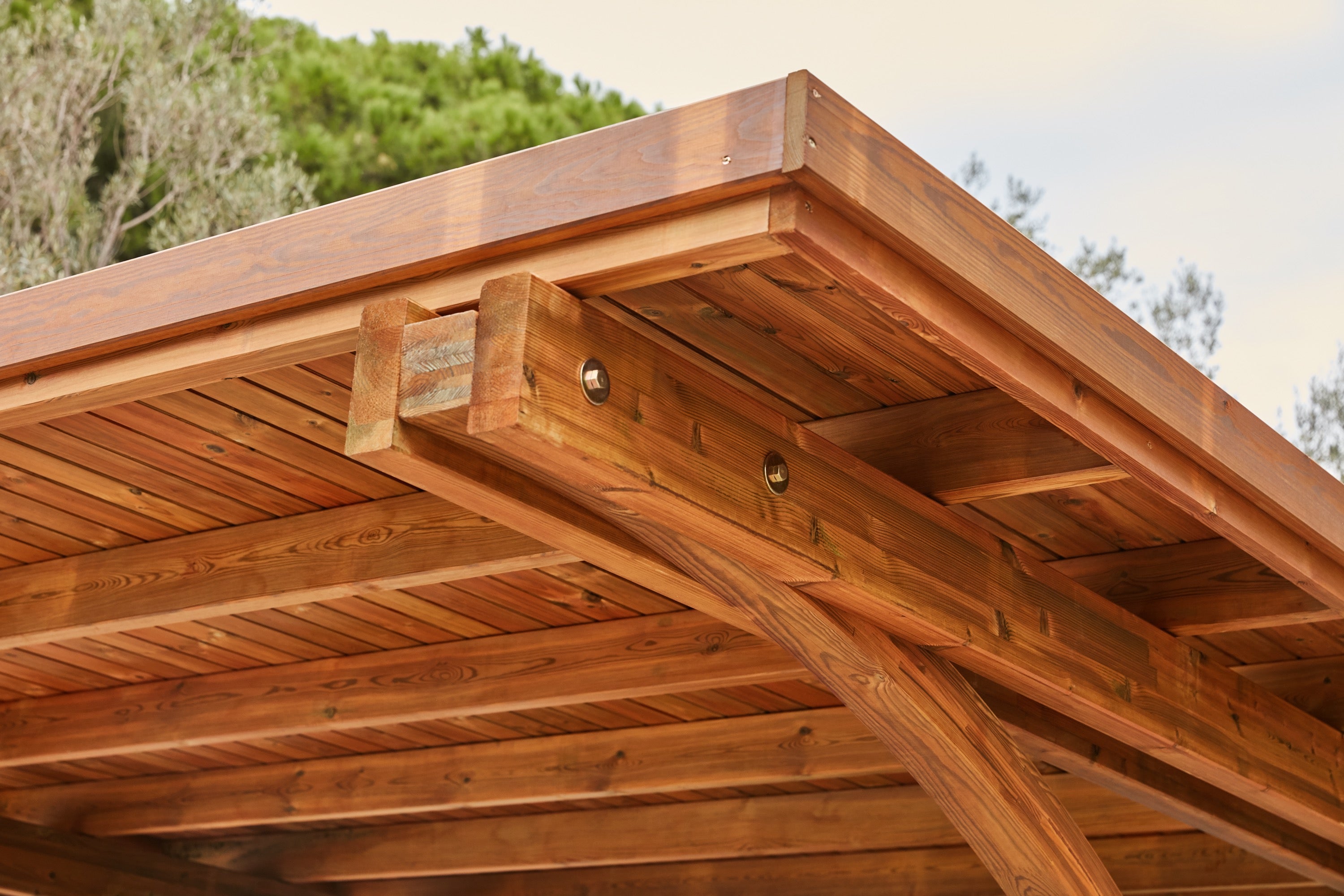 Unopiu I Covercar Autoüberdachung Doppelcarport