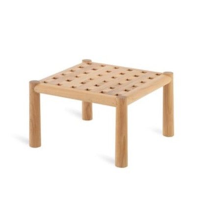 Unopiu coffee table Pevero square 50 cm