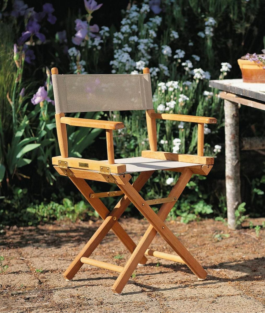 Unopiu I Chelsea/Ginger Regiestuhl